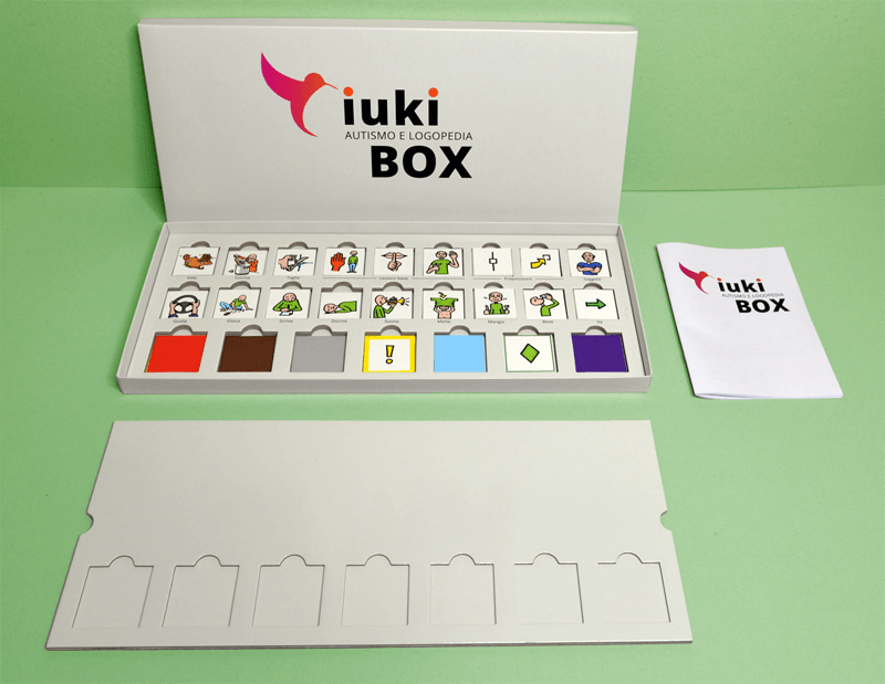 contenuto box